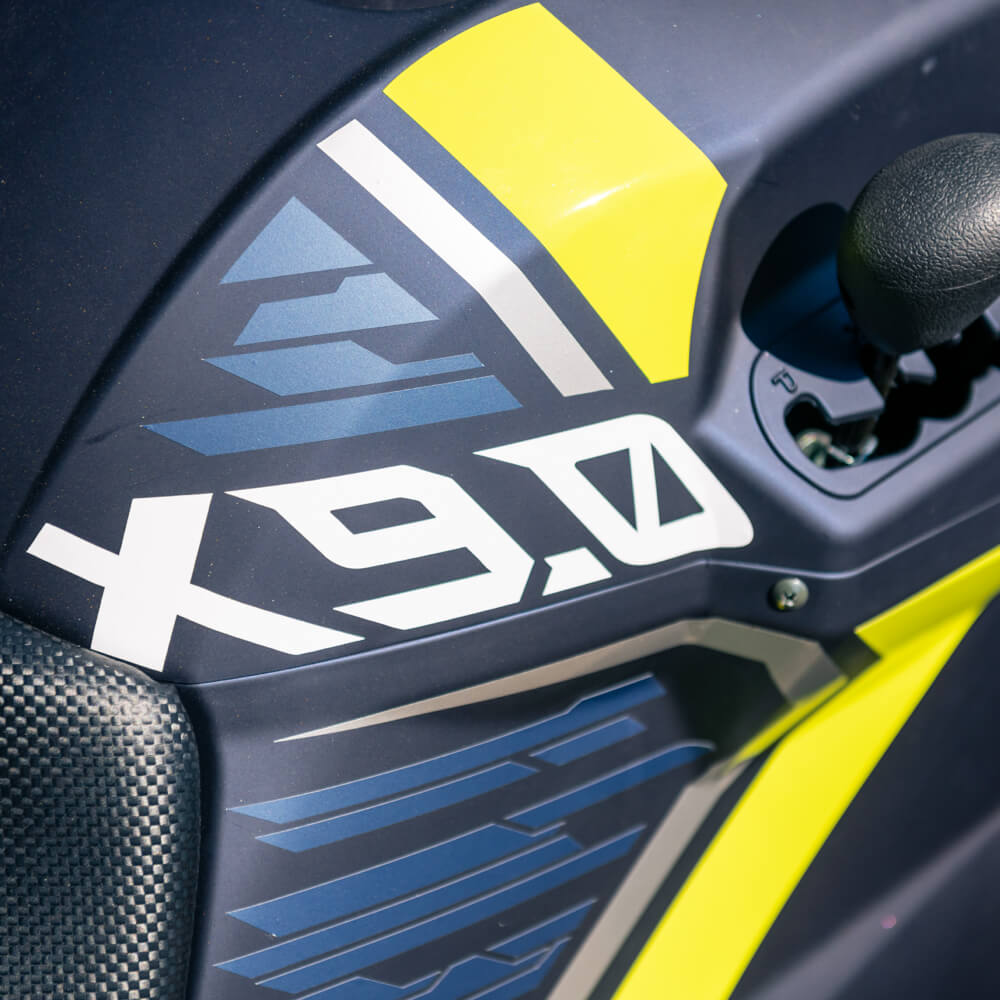 X9.0