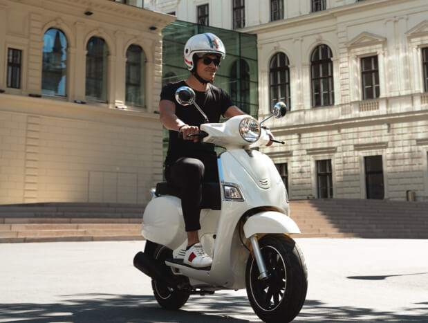 ONLINE Scooter
