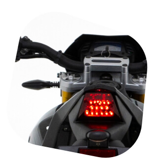 Bestia 125 ABS Detail 4