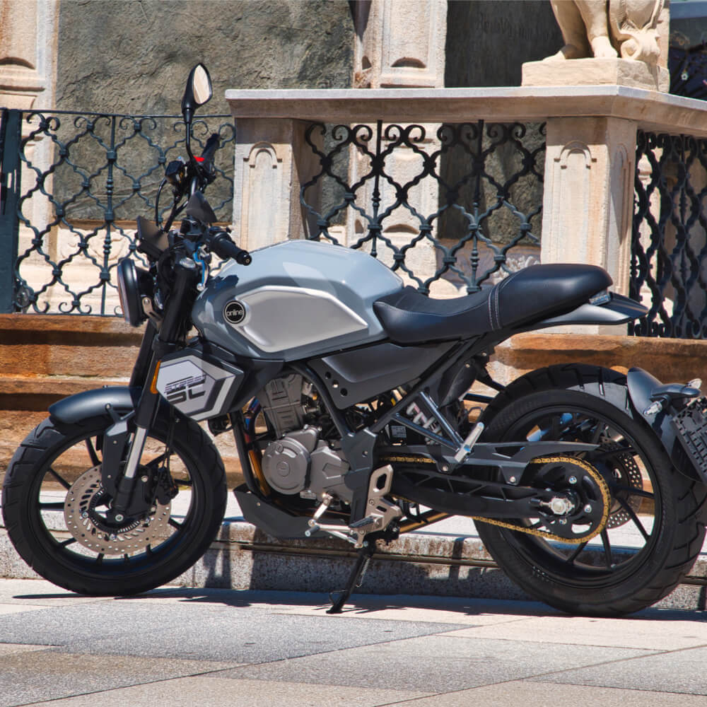 SC 125 ABS
